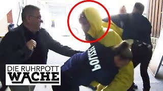 Einsatz im Gefängnis JVA Mitarbeiter dreht durch  Bora Aksu  Die Ruhrpottwache  SAT1 TV [upl. by Nazus472]