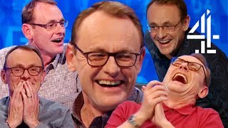 Sean Lock LOSING IT for 13 Minutes Straight  8 Out of 10 Cats Does Countdown [upl. by Marice443]