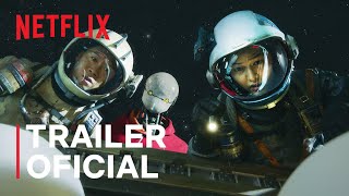 Nova Ordem Espacial  Trailer oficial  Netflix [upl. by Khan]