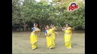 Ma Saraswati  Bangla Devotional Song  Bengali Songs 2014  Official Video [upl. by Nomled]