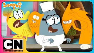 Lamput Presents  BEST Season 4 Episodes  Part 2  Cartoon for Kids  Cartoon Network Asia [upl. by Lederer]