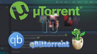 Migrate to Qbittorrent from uTorrentBittorrent TorrentBD [upl. by Aleusnoc]