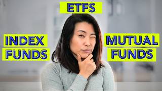 Index Funds vs Mutual Funds vs ETF WHICH ONE IS THE BEST [upl. by Althea]