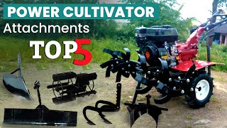 Power Cultivator Attachment  Power Tiller  Power Weeder  Mini Power Tiller  Call us 7829055044 [upl. by Zakarias]