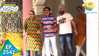 Taarak Mehta Ka Ooltah Chashmah  Episode 2542  Full Episode [upl. by Airotnes]