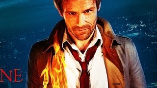 CONSTANTINE  New NBC Series  TRAILER  HD [upl. by Colb]