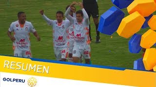 Resumen Sport Huancayo vs Ayacucho FC 11 [upl. by Arrak154]