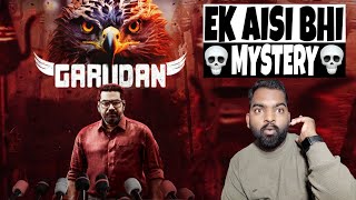 Garudan Movie REVIEW  Hindi Dubbed  Filmi Max Review [upl. by Lang]