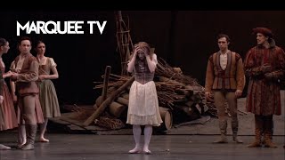 Giselle  Mad Scene The Royal Ballet [upl. by Lowell743]