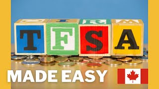 TFSA Complete Guide  Tax Free Investing in Canada [upl. by Libna663]