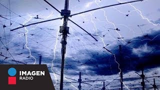 ¿Qué es y cuál es la conspiración del Proyecto HAARP  ¡Qué tal Fernanda [upl. by Buehrer]