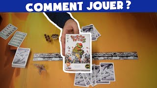 Comment Jouer  Schotten Totten 2 [upl. by Oidualc]