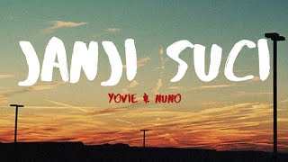 Yovie amp Nuno  Janji Suci [upl. by Hardan]