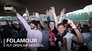 Folamour  Boiler Room x FLY Open Air 2019 [upl. by Viglione849]