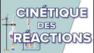 Cinétique des réactions chimiques  Terminale S [upl. by Zinn470]