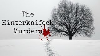 The Hinterkaifeck Murders [upl. by Giark842]