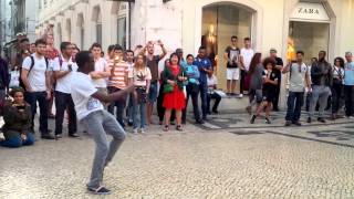 Kuduro em Lisboa Wait for it [upl. by Nilrak]