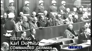 Nuremberg Trial Court TV part 8 [upl. by Aniluap]