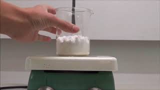 Making Phthalic Anhydride from Phthalic Acid [upl. by Pillihpnhoj747]