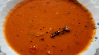 Hotel style idli sambarAdigas sambar recipeHow to make sambar [upl. by Ennovad]