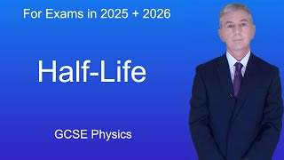 GCSE Physics Revision quotHalf Lifequot [upl. by Waverley800]