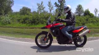 Tiger 800XC vs BMW F800GS [upl. by Nolat535]