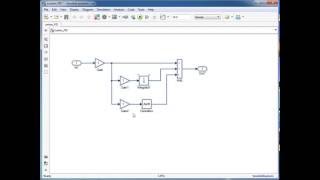 Simulink Basics Part 6 – Creating a Subsystem [upl. by Wallie]