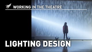 Working in the Theatre Lighting Design [upl. by Tillie255]