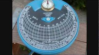 Solar Pathfinder Demonstration and DIY analysis [upl. by Nabla463]