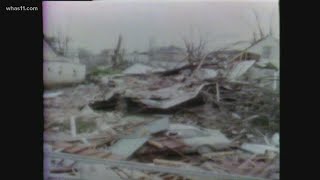 Remembering the Super Outbreak in April 1974 [upl. by Nevag]