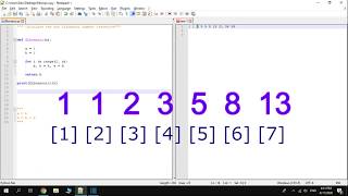 Python Tutorial  2 Ways To Calculate The Fibonacci Sequence [upl. by Dobbins]