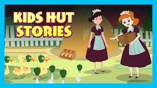 Kids Hut Stories  Tia and Tofu Storytelling  Moral and Learning Stories In English For Kids [upl. by Dniren515]