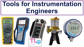 Tools for Instrumentation Technician [upl. by Elfreda]