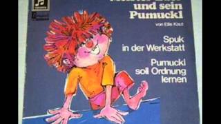 Pumuckl Staffel 1 Folge 1  Spuk in der Werkstatt [upl. by Asillim]