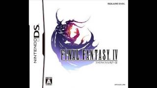 Final Fantasy IV DS  Random Battle Theme Extended [upl. by Nylrahs]