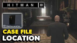 Hitman 3  Case File Location Death In The Family [upl. by Cummings913]