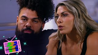 Married At First Sight Experts CONFRONT Madison amp David [upl. by Fulmis]