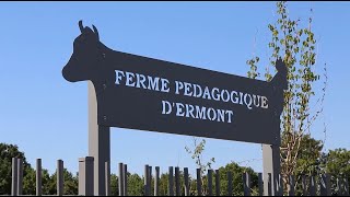 Présentation de la ferme pédagogique [upl. by Lejeune355]