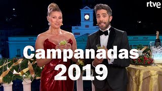 CAMPANADAS 20192020 CON ANNE IGARTIBURU Y ROBERTO LEAL [upl. by Irabaj768]