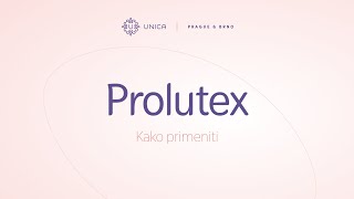 Prolutex  Kako primeniti [upl. by Nerraw838]