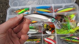 5 best pike lures [upl. by Ydaf115]