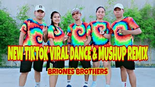 NEW TIKTOK VIRAL DANCE amp MUSHUP REMIX 2021 BOSS TECHNICIAN Zumba BRIONES BROTHERS [upl. by Elah]