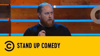 Stand Up Comedy Le domande spiazzanti dei bambini  Eleazaro Rossi  Comedy Central [upl. by Gerger]