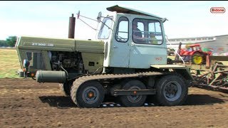 Rottelsdorfer Traktoren Treffen 44  Old Tractor and Combine Harvester Show [upl. by Mandle]