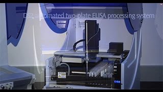 Dynex DS2® ELISA Processor [upl. by Aitnohs518]