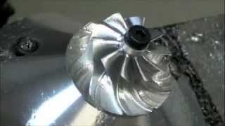 5Axis Machining 5Axis Mill [upl. by Adel]