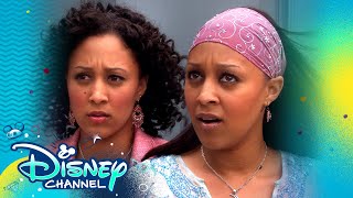 Alex and Cams Prophecy  Twitches  Throwback Thursday  Disney Channel [upl. by Boylan]