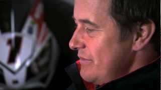 John McGuinness  a legend on a legendary lap [upl. by Yeoz127]