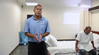 Caregiver Training How To Handle Aggression  24 Hour Home Care [upl. by Ecnerwal]