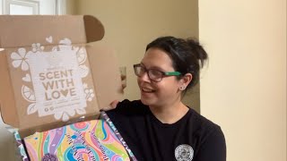 January 2022 Whiff Box Unboxing [upl. by Amand]